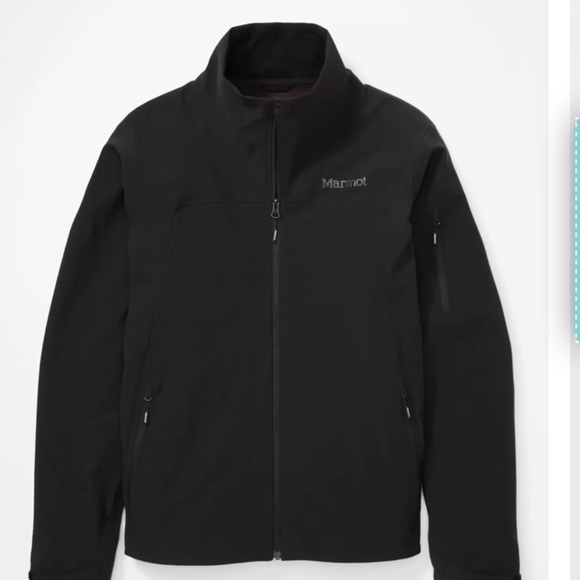 Marmot alsek jacket - Picture 1 of 4